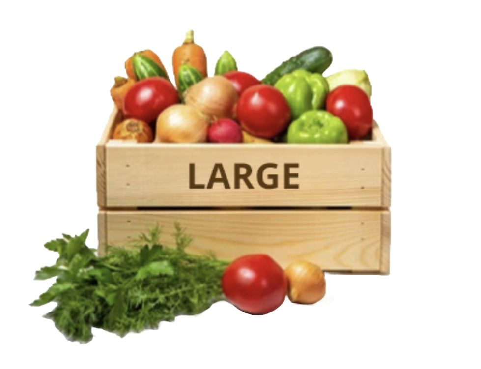 Mixed Produce Box-Large