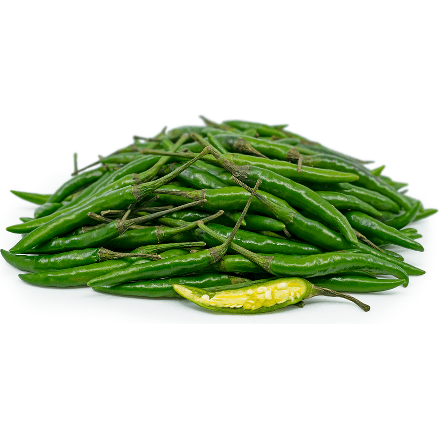 Peppers Chili Thai Green