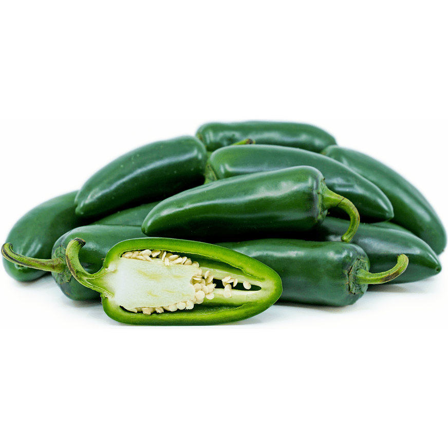 Peppers, Jalapeno