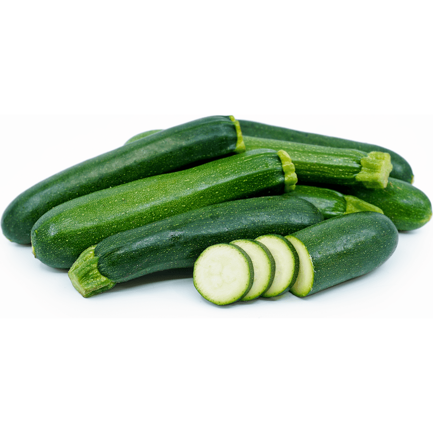 Zucchini, Green