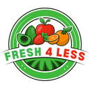 Fresh fruits and vegetables