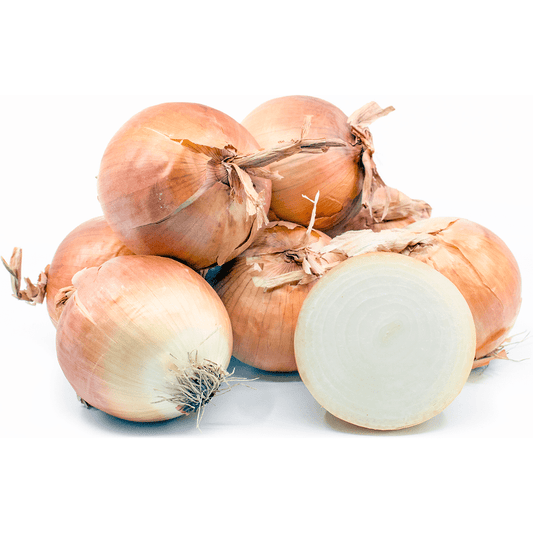 Onions Yellow
